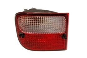 Freelander 1 sol arka tampon stop xfb500190
