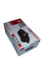 Freelander 1 2001+ ön fren disk balata seti sfp000020 lr021899
