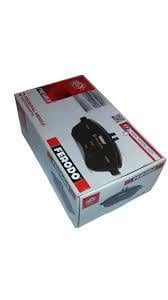 Freelander 1 2001+ ön fren disk balata seti sfp000020 lr021899