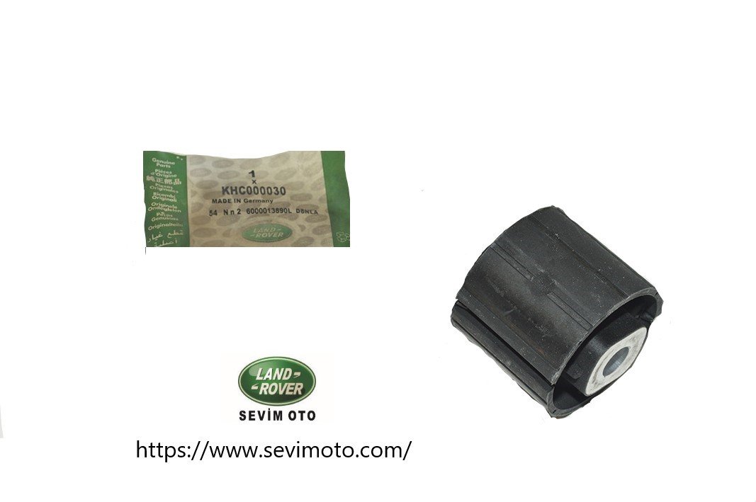 Range Rover Vogue Arka Travers Burcu KHC000030