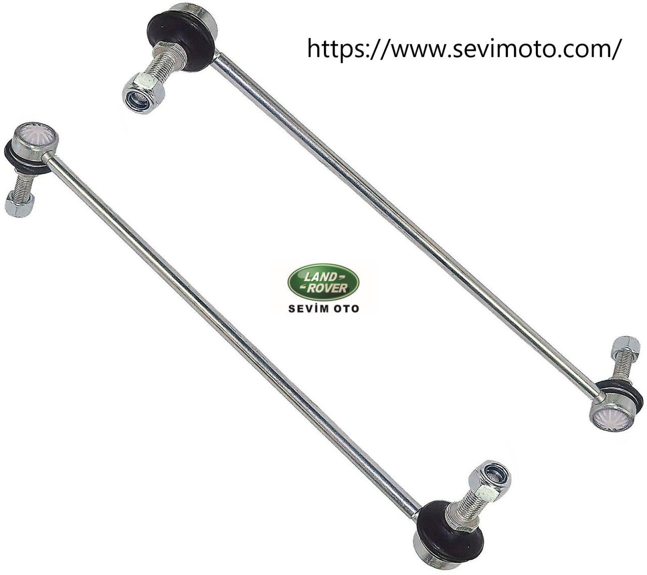 Range Rover Vogue 02-12 Ön Viraj Askı Z Rotu RBM000011