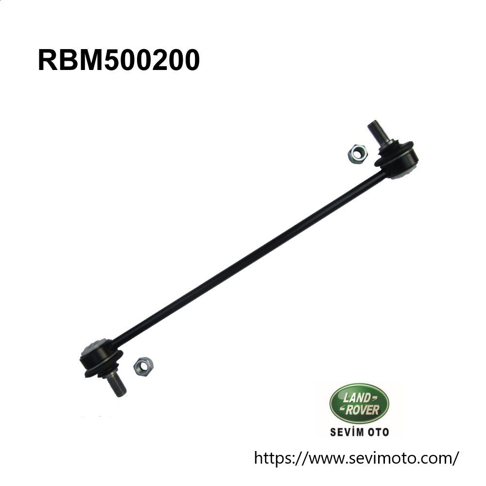 Range Rover Sport Ön Sağ Sol Askı Z Rotu RBM500150 RBM500140
