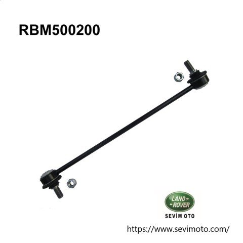 Range Rover Sport Ön Sağ Sol Askı Z Rotu RBM500150 RBM500140