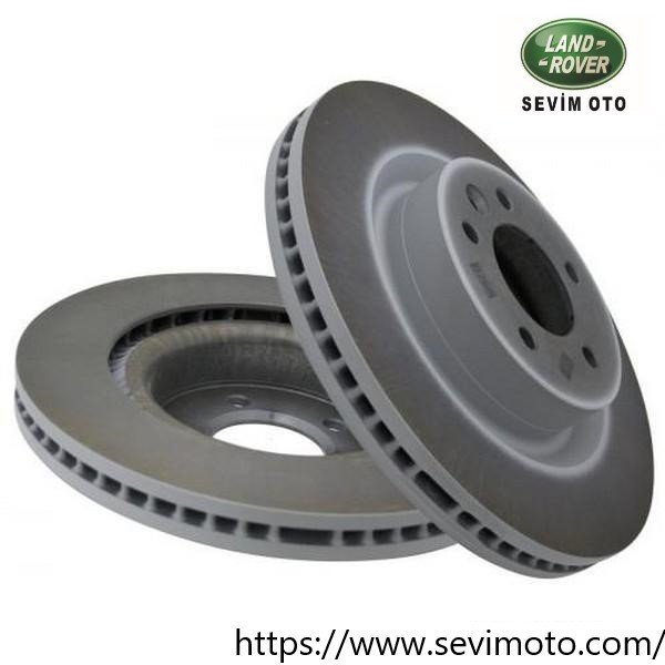 Range Rover Vogue 06+ Ön Fren Diski SDB500182 SDB500181