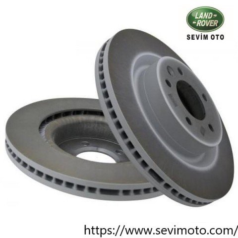 Range Rover Vogue 06+ Ön Fren Diski SDB500182 SDB500181